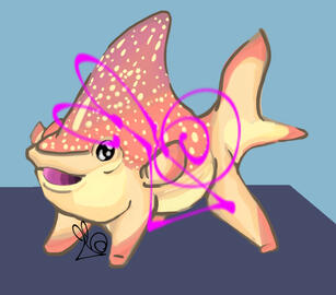 Shark Puppy